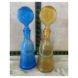 2- Erik Hoglund People series decanters