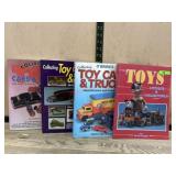 4- Toys collectors guides