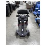 Glashow mobility scooter with keys no charger.