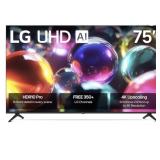 LG 75" Class UA7100 Series 4K UHD Smart TV-