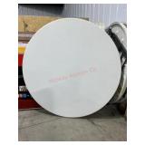 5ft round table