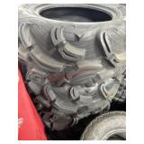 4 maxxis at27x10-14 tires