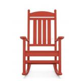 POLYWOOD Gulf Shores Rocking Chair
