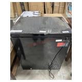 Frigidaire 5.0 chest freezer- untested- has