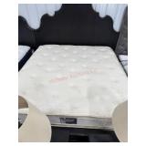 KING SIZE HOLDER BEDDING INC MATTRESS AND BOX