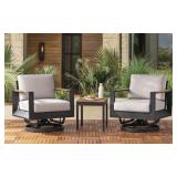 Vista Seating Set with