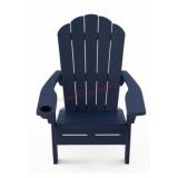 Keter Everest Adirondack Chair with Integrated