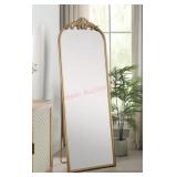 Azalea Park Filigree Easel Full Length Mirror