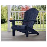 Keter Everest Adirondack Chair with Integrated