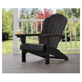 Keter Everest Adirondack Chair with Integrated
