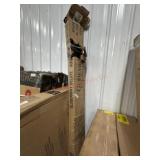 Universal bed frame twin-cal king