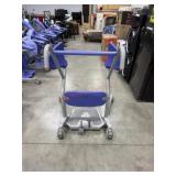 Arjo Sara stedy sit to stand transfer assistant
