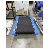 Aqua sizer underwater treadmill