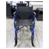 Used drive wheelchairs with foot pedals
