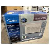 Midea 12,000 BTU smart cool air conditioner