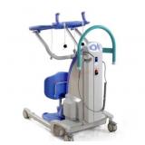 Arjo Sara plus stand up lift with pad. No charger