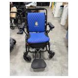 ComfyGo Majestic IQ 8000 Auto-Recline Folding
