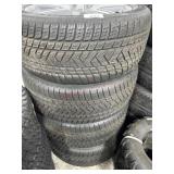 4 scorpion 275/45 r20 tires like new w/ 18 "  a