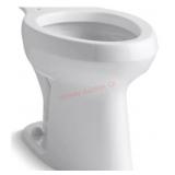 Highline Pressure Lite Elongated Toilet Bowl Only