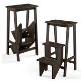 Step ladder stool