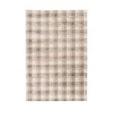 Cozy plush area rug 6ï¿½6 x 9ï¿½6