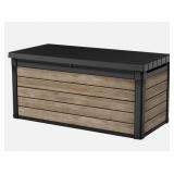 Keter signature 170 gallon deck box