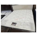 KING SIZE BEAUTY REST PILLOW TOP MATTRESS AND BOX