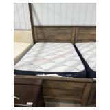 ASHLEY SIGNATURE SERIES QUEEN SIZE BED, NO