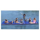 15 foot floating pad
