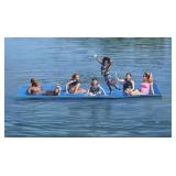 15 foot floating pad