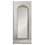 Azalea Park Filigree Easel Full Length Mirror