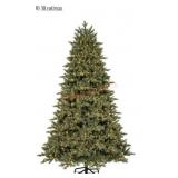 7.5 pre lit norway fir tree