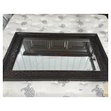BERNHARDT PACIFIC CANYON PANEL WALL MIRROR