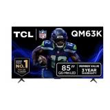 TCL 85" Q Series 4K UHD HDR QD-Mini LED Smart TV