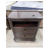 SMARTSTUFF FURNITURE CHILDS NIGHT STAND
