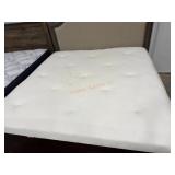 KING SIZE MATTRESS AND BOX SPRINGS