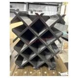Wine rack - has damage