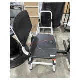 Showerglyde chair