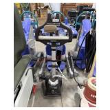 Rowenta master valet roll and press machine