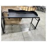 Overbed table