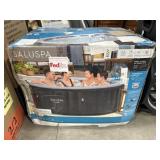 Portable spa- untested