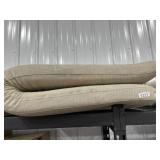 Long outdoor cushion