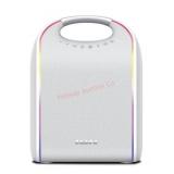 ION Audio Glow Tone Bluetooth Speaker with