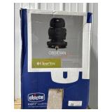 Chicco 2 in 1booster seat