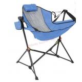 Swing Lounger Camp Chair