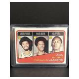 1972 topps julius erving