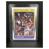 1988 fleer kareem abdul jabbar