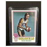 1074 topps rick mount