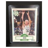 1990 fleer Larry bird