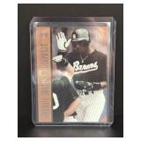 1994 upper deck Michael Jordan foil insert